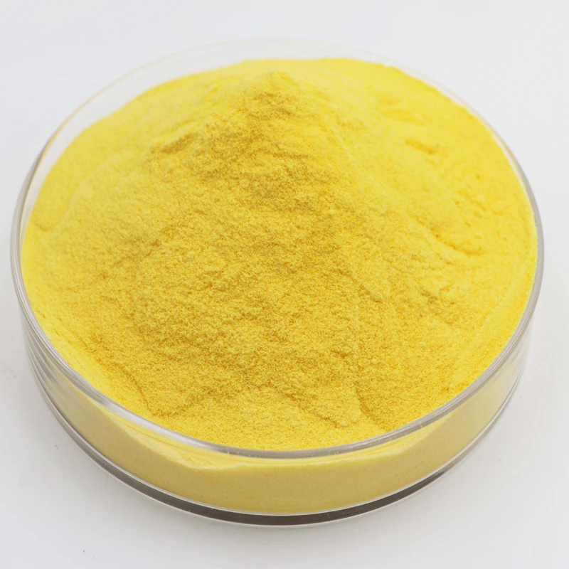 Brand new purification agent pac water treatment chemical polyaluminium chloride with high quality