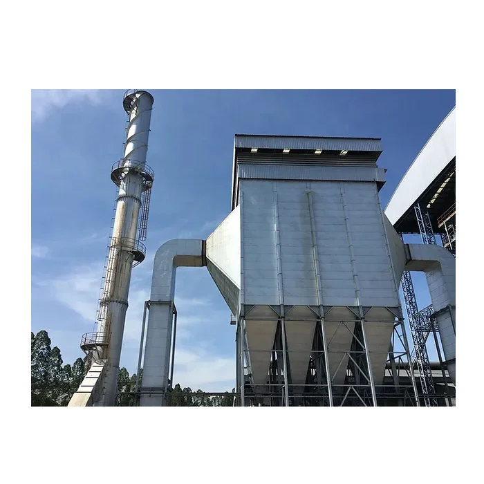 Xinyuan industrial dust colector  electrostatic powder separator dust filter for grain industry