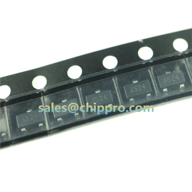 Voltage Regulator IC Positive Fixed 1Output 200mA SOT-23 65Z XC6206P302MR-G