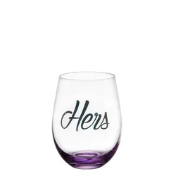 Samyos China Manufacturer Unique Products 2018 Stemless Wine Glass Tumbler Cups