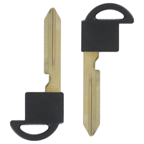for Nissan Emergency Key (Black Plastic Head)NSN14