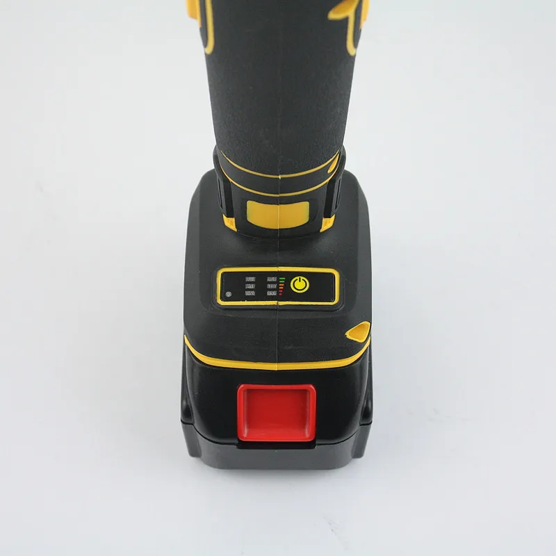 5in High Power Industrial Rechargeable Battery Cordless Electric Angle Grinder Brushless Portable Polisher Mini Electric Sander
