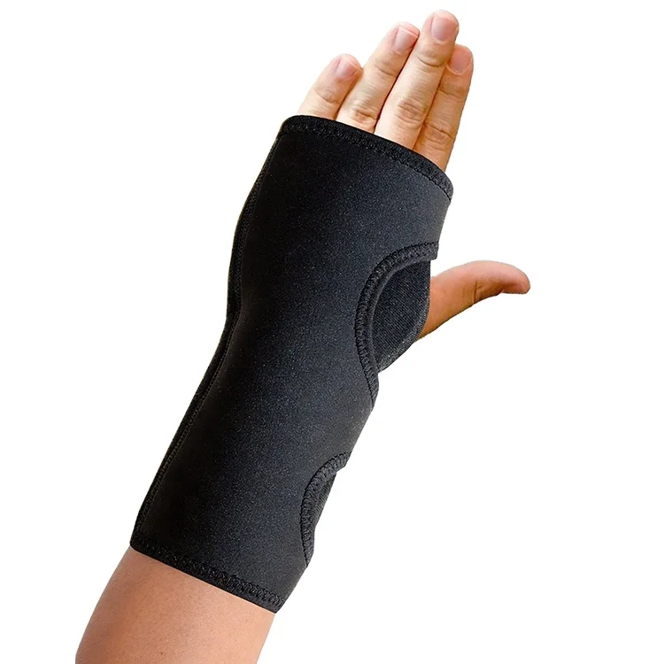 Night Wrist Sleep Support Brace for Carpal Tunnel and Relieve and Treat Wrist Pain