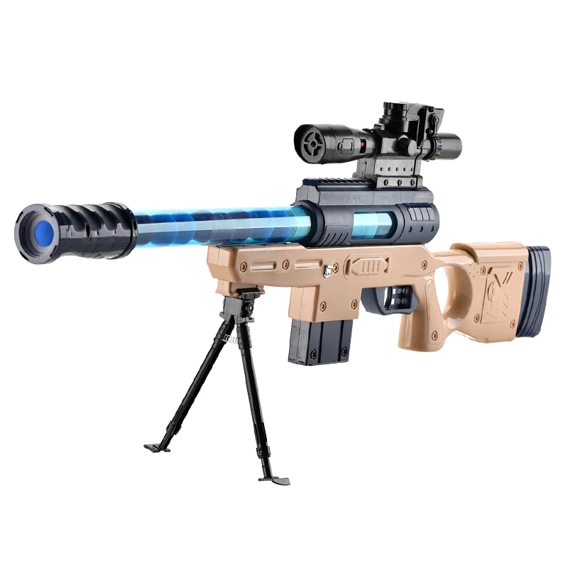 Новый дизайн, Детский мягкий мяч, игрушечный пистолет Ak47, пневматический пистолет