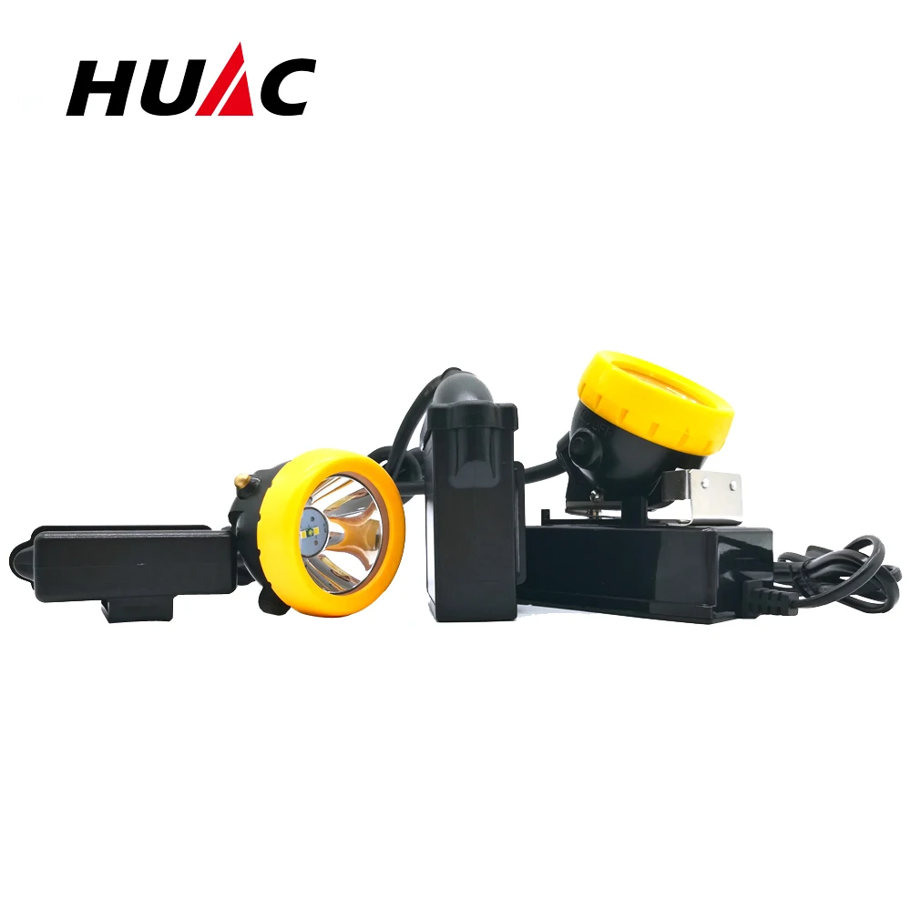 2024 KL8LM(A) 10000Lux ABS explosion-proof  mining led cap lamps lights safety mining cap lamp all in one