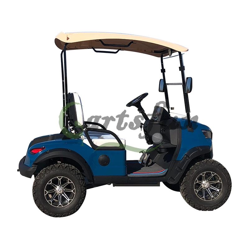 2 4 6 Seater Electric Golf Carts Cheap Prices Buggy Car For Sale Chinese Club Off-road Four Enclosed Power Golf Cart