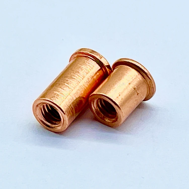 M3 M4 M5 M6 Soldering Pin PCB LED SMT Thread Connector Copper Welding Stud