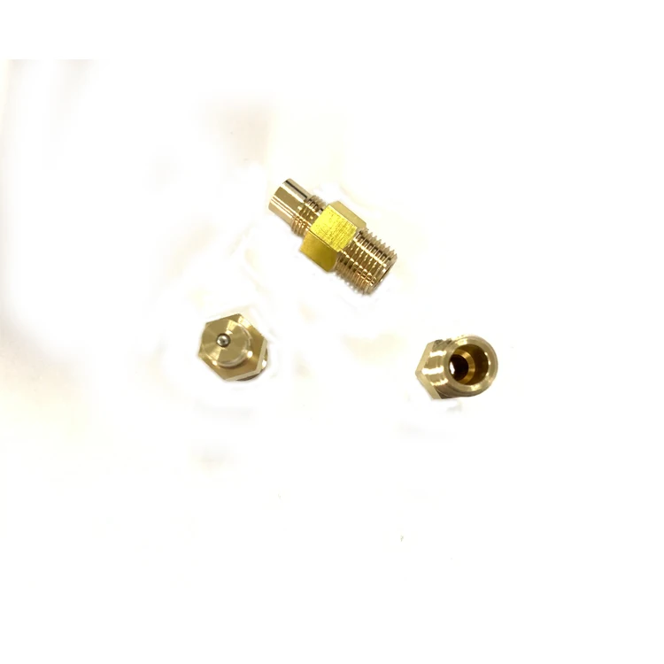 Gas burner nozzle/Gas burner parts nozzle