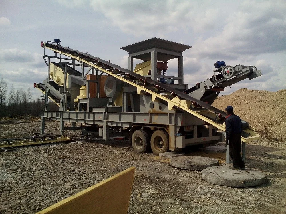 100 tph 100 ton ballast concrete crushing stone breaker machine small jaw stone crusher with screen