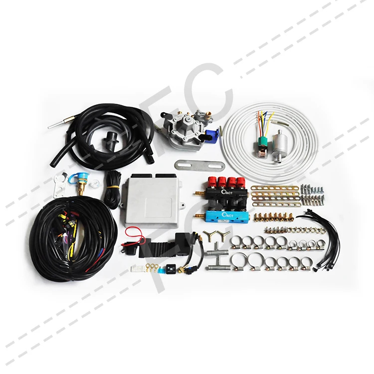 Комплекты ecu FC v8 568D, стильная автомобильная система для сжиженного углеводородного газа, наборы для преобразования сжиженного углеводородного газа