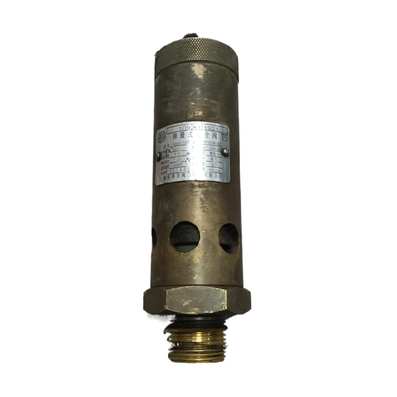 Factory Direct Delivery Atlas Copco safety valve 1092001921 Atlas air compressor accessory safety valve