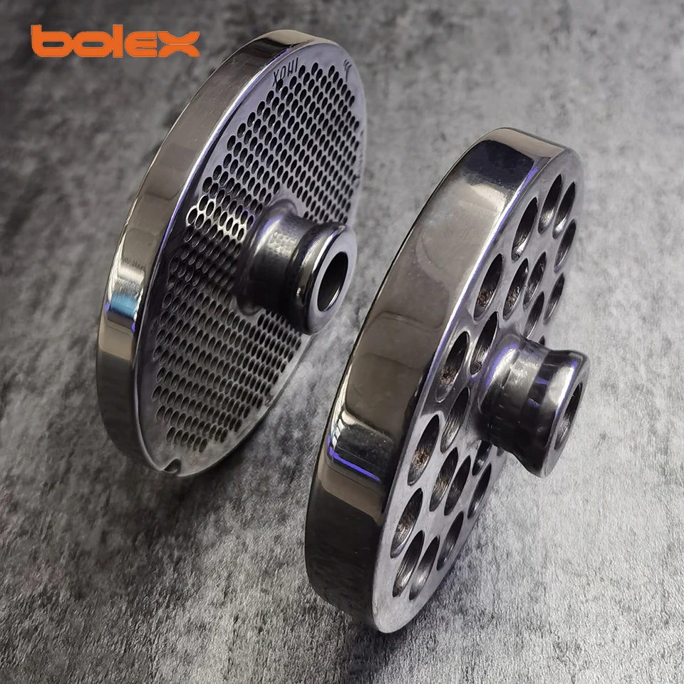 Full Range Meat Mincers Choppers Grinders Plates Knives Blades Cutters Discs Spare Parts Replacements #8 #12 #10 #22 #42 #32