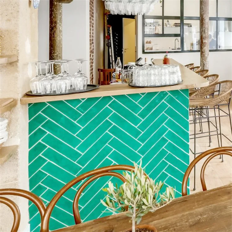 
Hot sale kiln changed Artificial Wall brick for coffee shop and bar decorative 