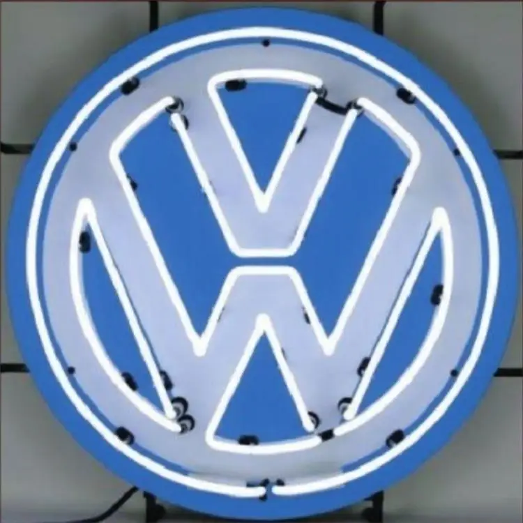 wholesale china factory price glass tube customized sherlock holmes neon light display sign