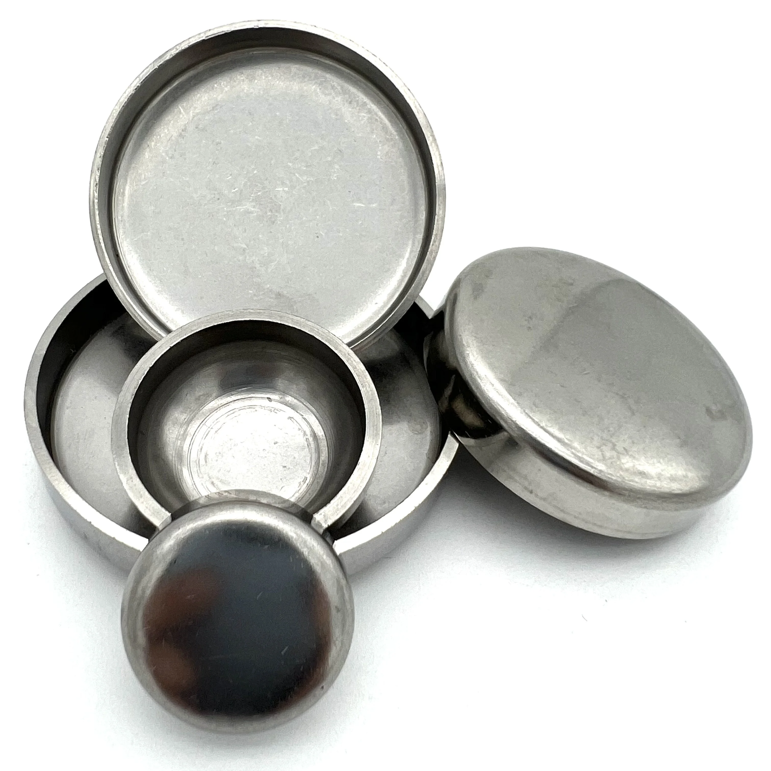 IVOK Mautomobile engine water plug heavy truck parts cylinder head cylinder block complete set of thick copper water plug 6mm