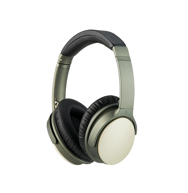 Wholesale Bluetooth Rohs Head Phone Les Ecouteur Active Noise Cancelling Shenzhen Bluetooth Headset Led Headphones For Gaming