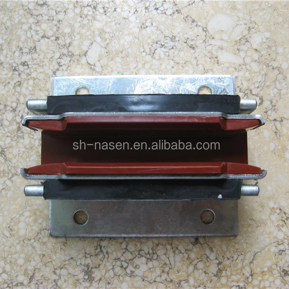 KONE Elevator original guide shoe ,16.5mm or 9.5mm groove