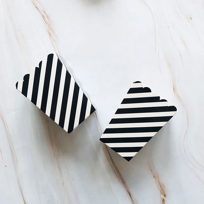 Wholesale Disposable Colorful Multicolor Takeaway Fried Chicken Potato Chips Fries Snack Food Pack Paper Popcorn Packaging Box