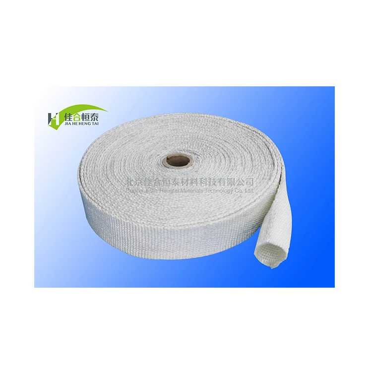 China Factory Good Quality Bushing With Ss Wire Ceramic Fiber Sleeve For Sale