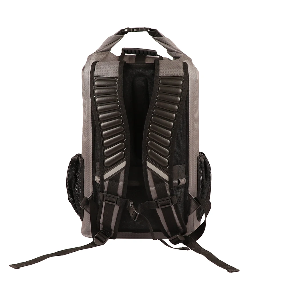 Hot Sell Custom Logo Nylon Ripstop 420D/PU+TPU Sport Hiking Waterproof Dry Bag