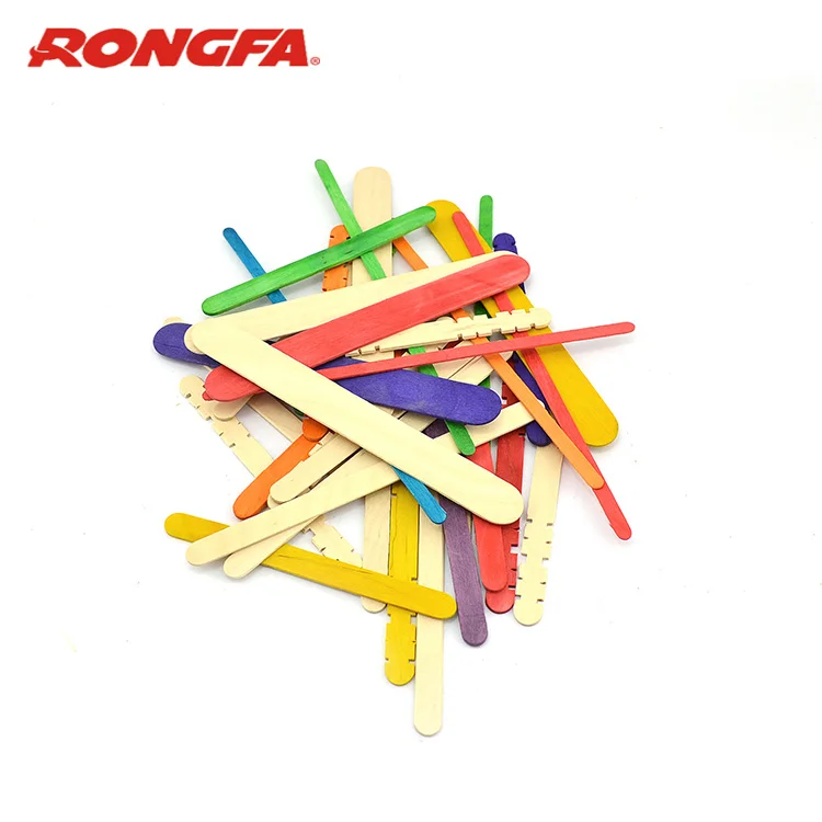 
Selling Well All Over The World DIY Craft Set Popsicle Sticks Children Kids Park 