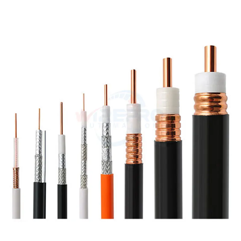 SC-D18 Semi automatic rotary coaxial wire cable stripping machine coax cable stripper