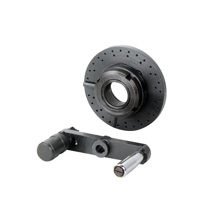 Dividing Plate for 100mm Rotary Table SIEG S/N:10094-1