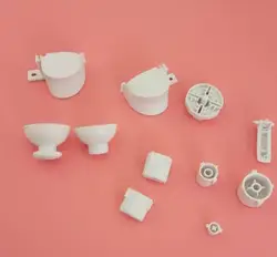 Запасные части для игрового контроллера NGC для кнопок Gamecube