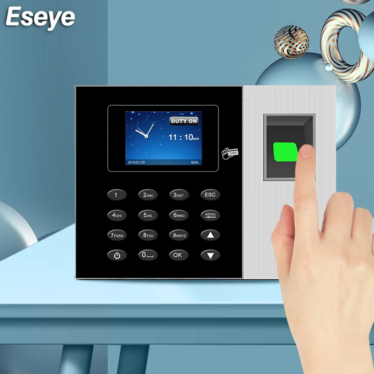 Eseye New Design Tcp/Ip Biometric Fingerprint Device Wireless Fingerprint Scanner Price
