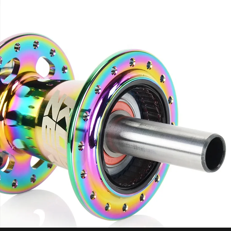  Koozer XM490PRO 1pairs 32holes 4 Sealed Bearings 72HD MTB Hubs Bike for