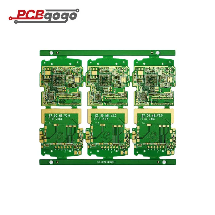 Custom Multilayer Printed Circuit Board Manufacturing 24 Hours Fast PCB Quote Low Cost Multilayer PCB Fabrication
