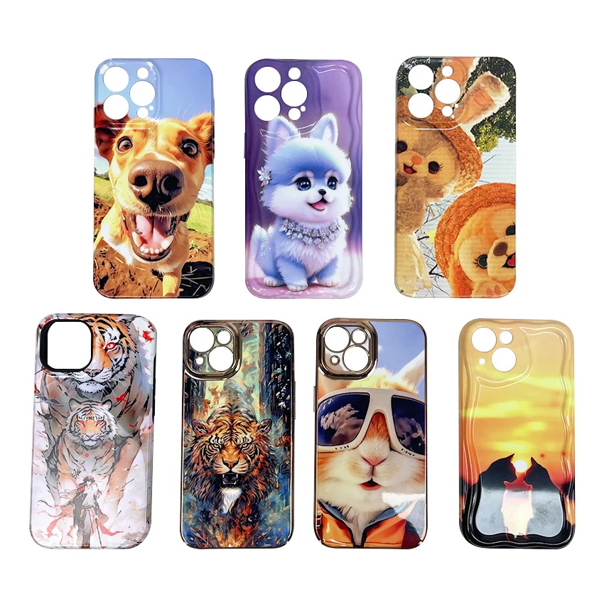 DAQIN Mini Manual Sublimation Printer 110V Vacuum Heat Press Machine New 3D Printing Thermal Transfer iPhone 15 Case Motor