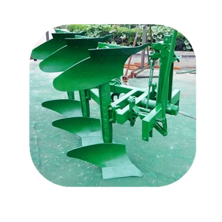 оборот плуг Речной плуг Бороны на холме и востоке китая Дисковая боро