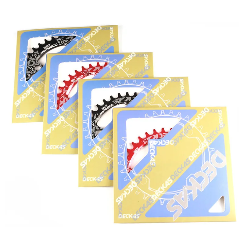 DECKAS 94+96 BCD bicycle chainwheel 32T /34T/ 36T /38T MTB bike Chain ring Crown Round Oval for M4000 M4050 GX NX X1 Crank