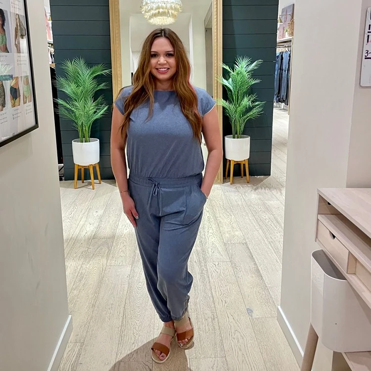 Hospital Nursing Uniform Scrubs Jumpsuit Uniforms Sets Nurse Scrubs Short Sleeve Cement Jumpsuit Simplicity Scrub Set