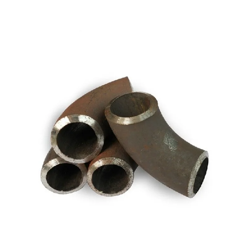 Cheap Price Standard	ANSI  Stainless Steel Butt Welding 90 Degree Elbow for Pipe Fitting