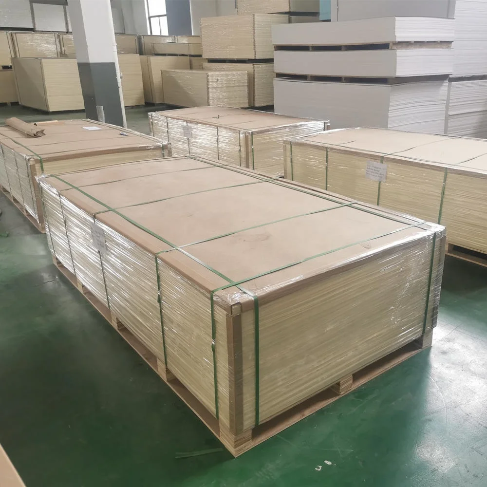 China Factory High Impact Strength 4x8 WPC Foam Board for Furniture