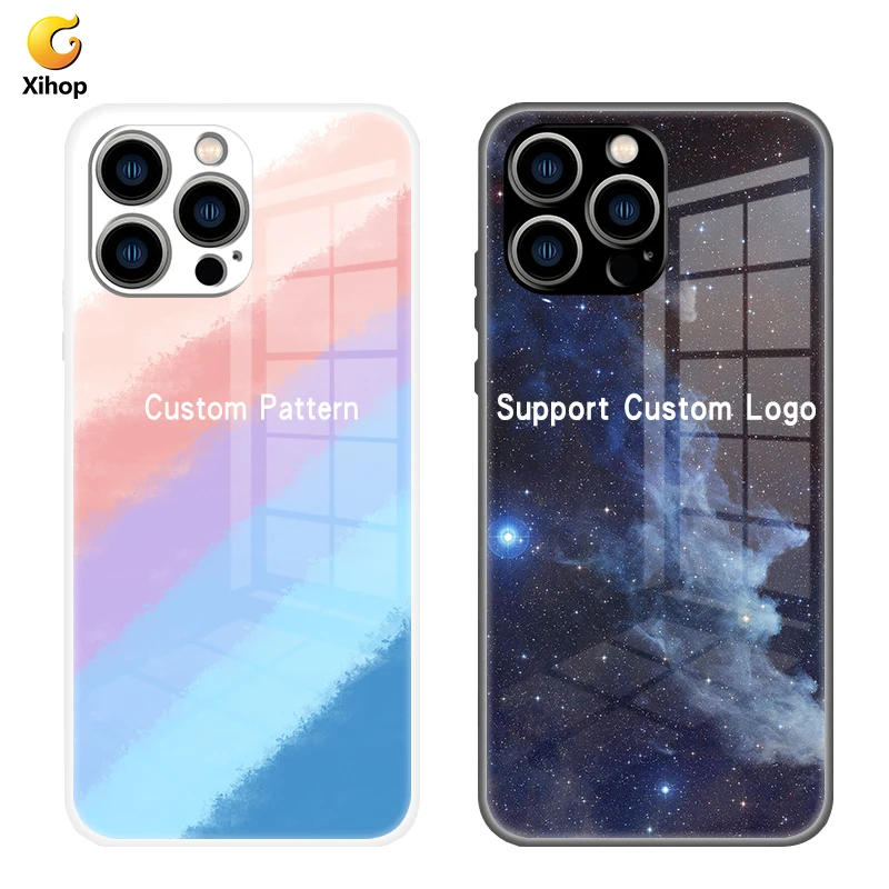 Xihop Fashion Brand Simons Cat Mobile Back Cover Designer Phone Case for Apple iPhone 12 Pro