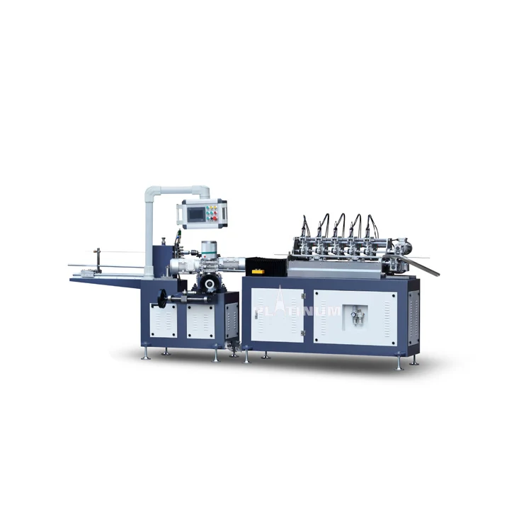 Paper Straw Making Machine All Servo Motor