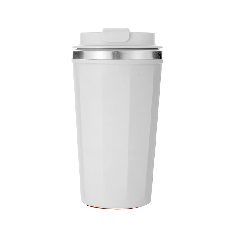 2024 New Suction  Coffee Mug 304 stainless steel tumbler never fall Cups