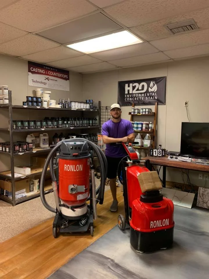 6 головок шлифовальный станок для бетона шлифовальный станок для пола шлифовальный станок