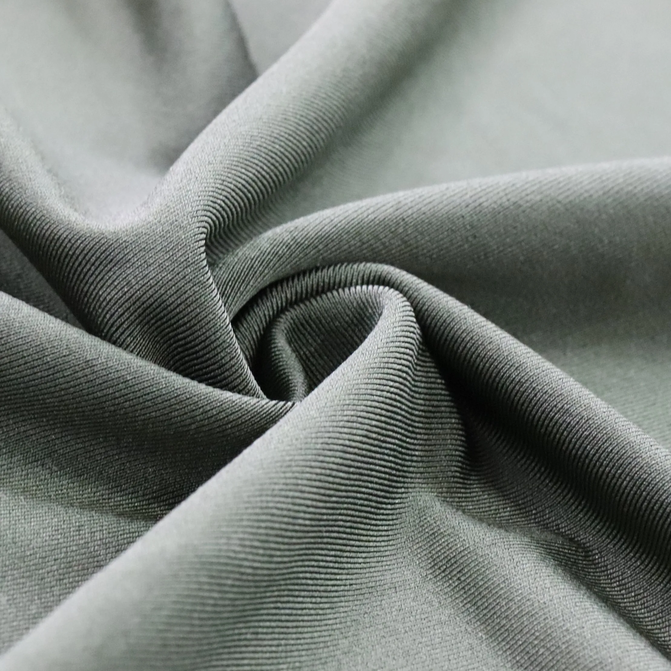 
hot selling polyester spandex knit stretch summer sport cloth swimwear dye stain fabric for swimsuit and sportswear 