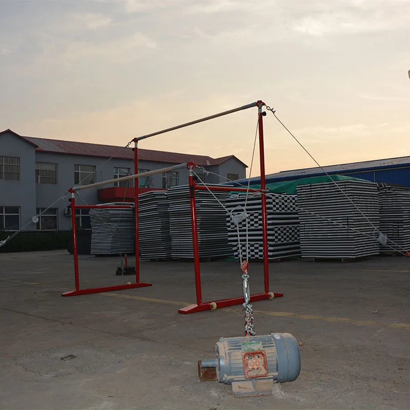 Rails for top quality Gymnastics adult  Uneven bars uneven bars for sale