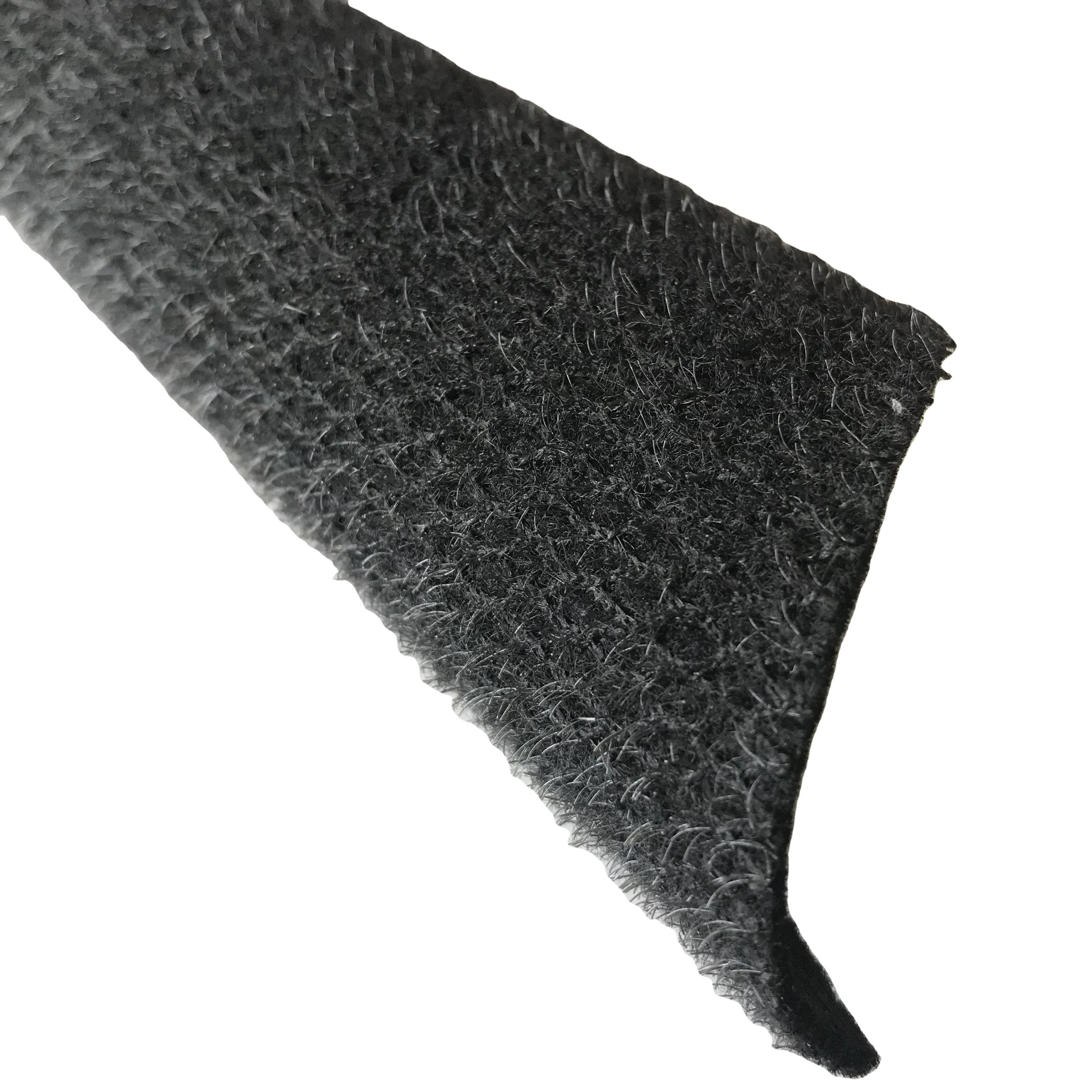 Fireproof Nonwoven Fabric PP Felt Sound Damping Material Composite Anti Skid  Burr Carpet Roll for Car Mat