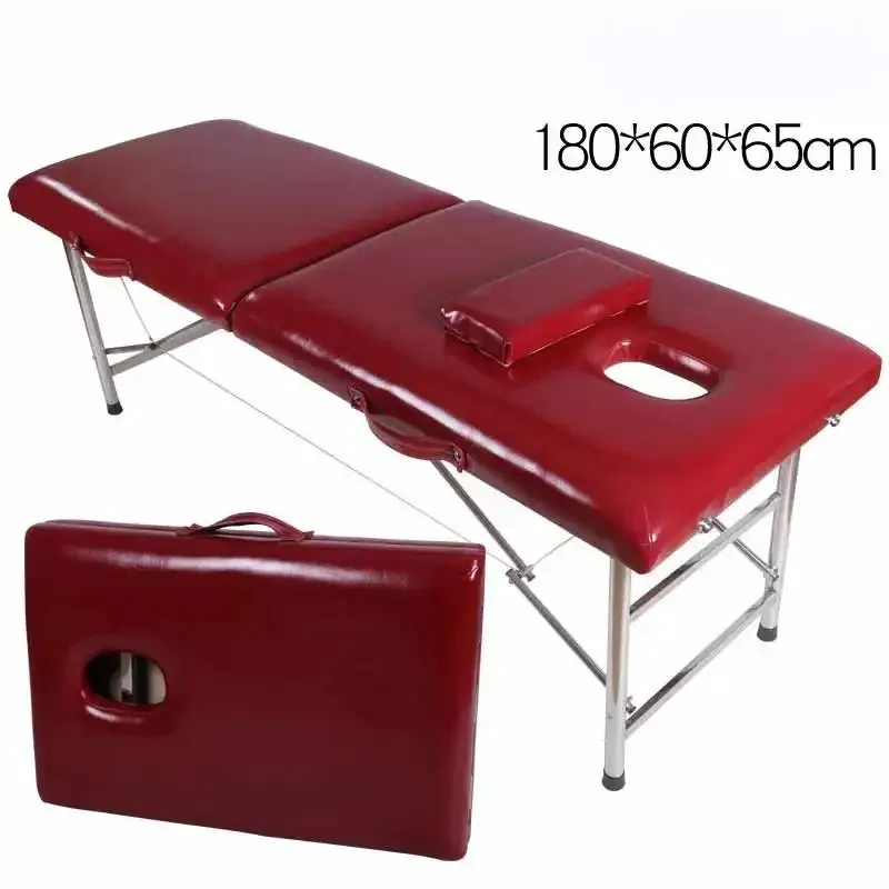 Factory Direct Sales Portable Folding Massage Bed Korea Massage Tables & Beds