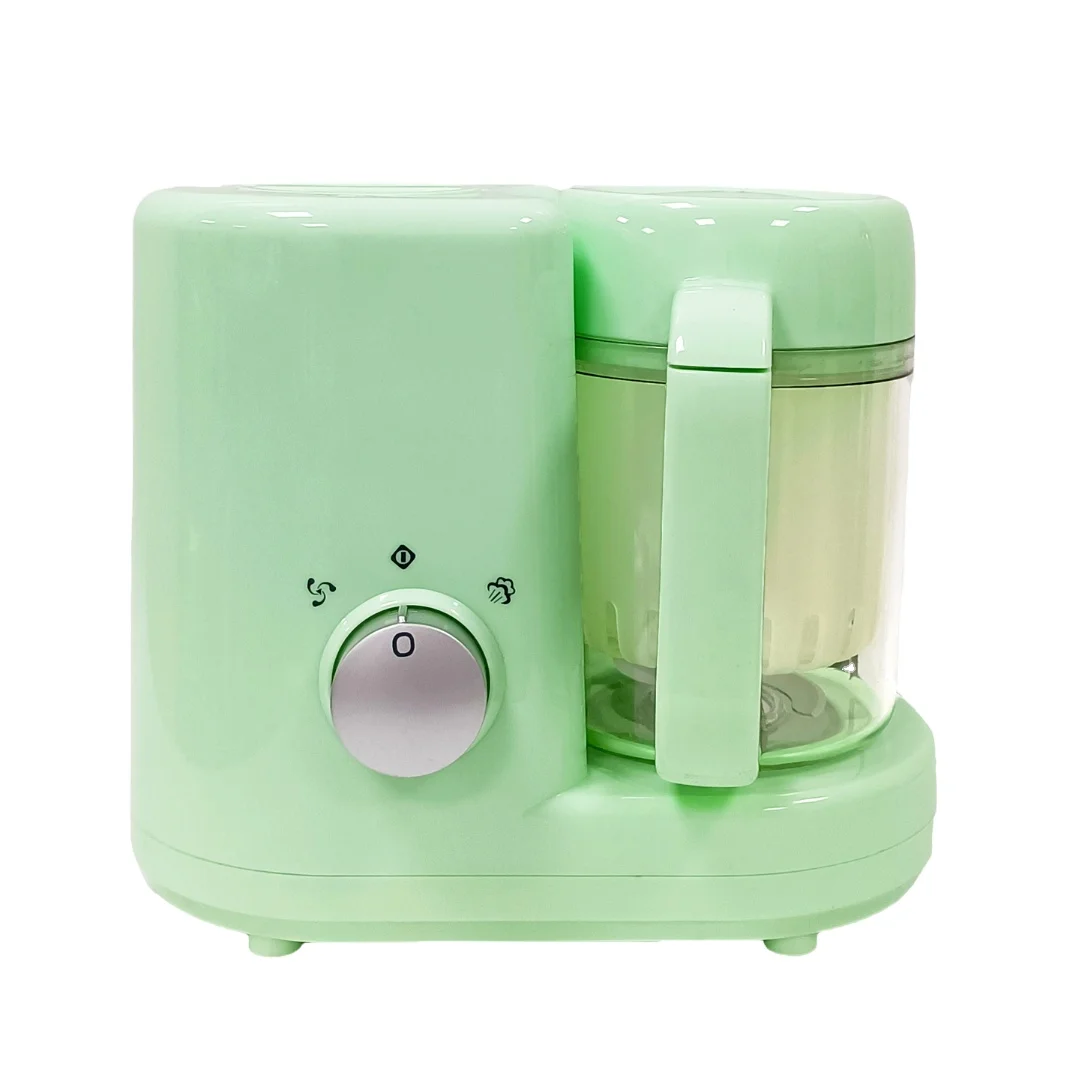 2022 new Factory Price household  portable cooker  steam and stir function baby food processor food mixer