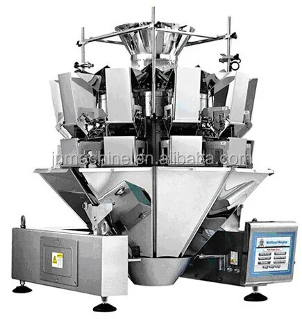 JIENUO Pack snack nut pouch packing machine ziplock zipper doypack pouch packaging bag packing machine