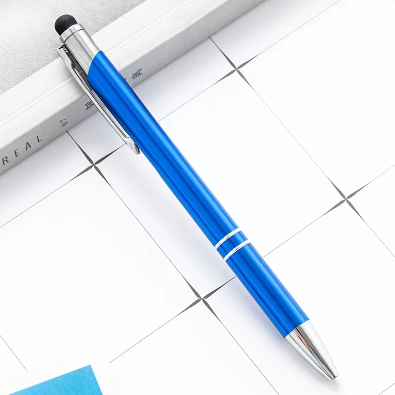 High Quality Luxury Promotional Custom Gift Stylus Pen Metal Logo