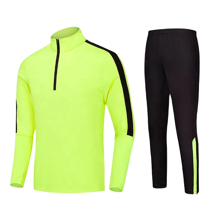 Новый дизайн, мужской тонкий комплект из двух предметов для бега, спортивный костюм на молнии для бега, фитнеса, спортзала, спортивных тренировок