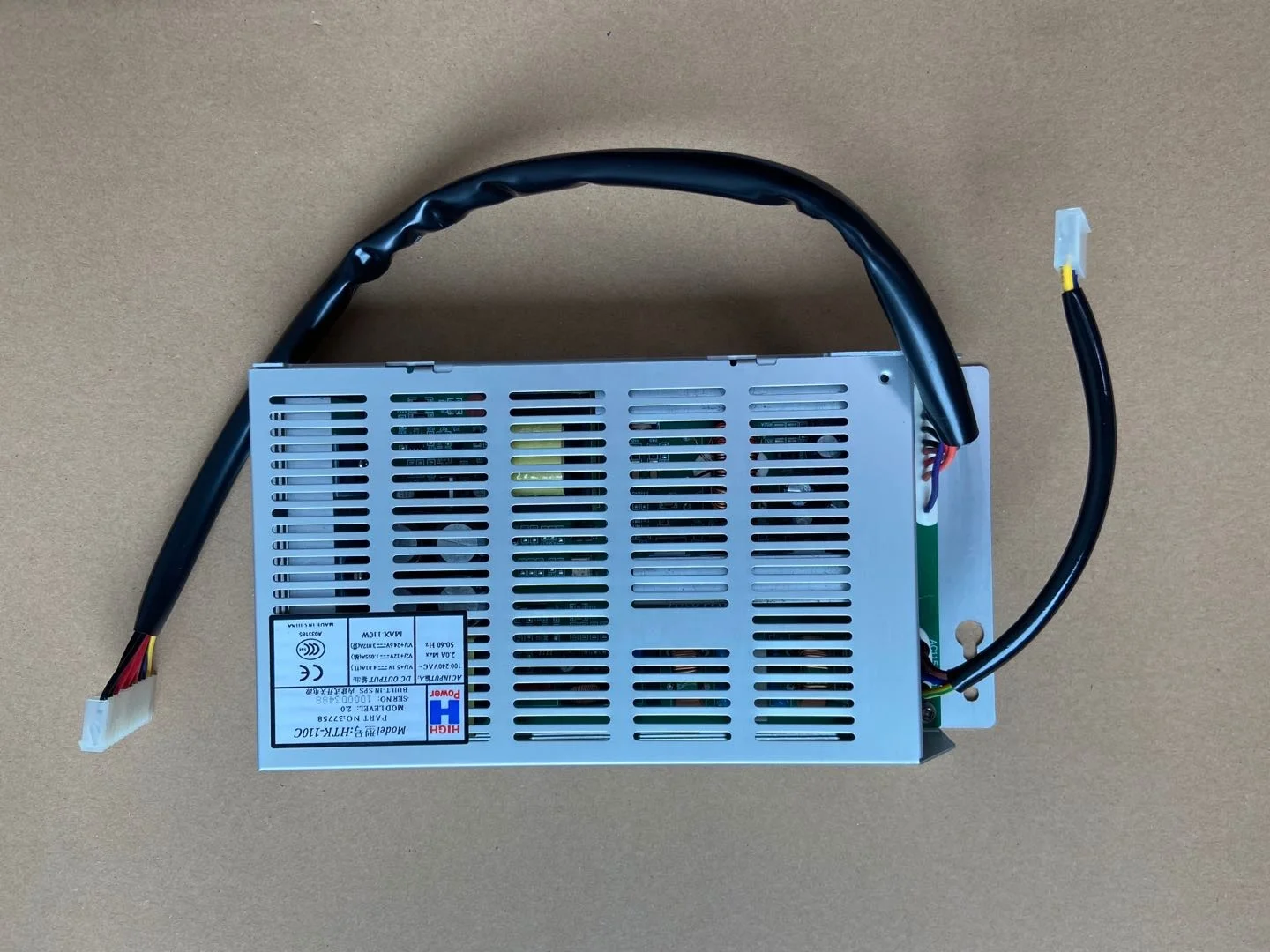 DB37758 Alternative PSB4 board  switching power supply board  for Domino A series inkjet printer